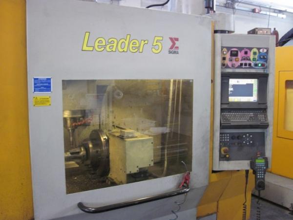 Fresatura CNC 3/4 assi